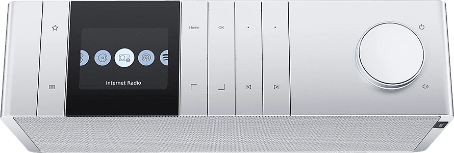Беспроводная аудиосистема LOEWE Klang S1 Smart Radio 80W  Light Grey арт. 60607S10