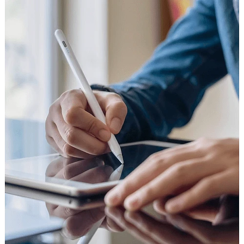 Стилус UNIQ PIXO LITE 2.0 Magnetic Stylus для iPad (Розовый)