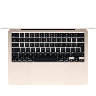 MacBook Air 13.6" M4 (10C CPU/10C GPU), 16GB, 512GB, Сияющая звезда MacBook Air 13.6" M4 (10C CPU/10C GPU), 16GB, 512GB, Сияющая звезда