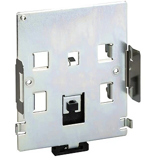 SCHNEIDER ELECTRIC Plate для mounting on symmetrical DIN rail - для variable speed drive