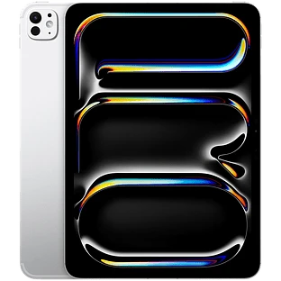 iPad Pro 11", (M5, 2025), 512GB, Wi-Fi, Серебристый