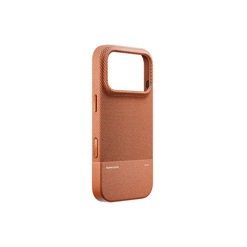 Чехол защитный NATIVE UNION (RE)CLASSIC CASE FOR IPHONE 18 PRO TAN, для iPhone 18 PRO, цвет: коричневый