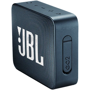 Портативная колонка JBL GO 2 Тёмно-синий
