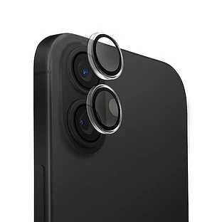 Uniq стекло для iPhone 16/16 Plus OPTIX Camera Lens ClearShield Clear