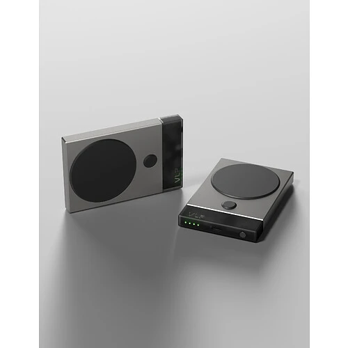 Аккумулятор внешний VLP NEO Phantom Edition MagSafe, Qi2, 5000 mAh SSB, 3A, USB-C