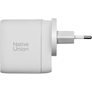Адаптер питания NATIVE UNION 3*USB/USB-C USB Тип A, 2*USB Тип C, 67 Вт