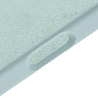 Чехол защитный uBear Touch Mag Case для iPhone 17 Pro Max, MagSafe совместимый, силикон, софт-тач, холодная мята Чехол защитный uBear Touch Mag Case для iPhone 17 Pro Max, MagSafe совместимый, силикон, софт-тач, холодная мята