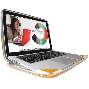 Чехол COZISTYLE SmartSleeve Leather Медовая