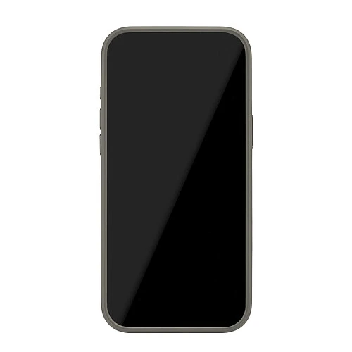 Чехол защитный uBear Shade Case для iPhone 18 Pro Max, MagSafe совместимый, усиленный, силк-тач, серый