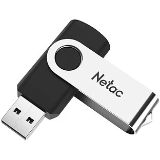 Память ( USB flash ) NETAC U505 64 ГБ