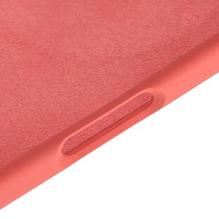 Чехол защитный uBear Touch Mag Case для iPhone Air, MagSafe совместимый, силикон, софт-тач, коралловый Чехол защитный uBear Touch Mag Case для iPhone Air, MagSafe совместимый, силикон, софт-тач, коралловый