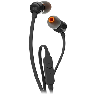 Наушники JBL T110, Чёрный