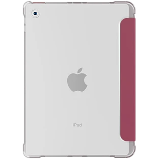 Обложка Smart Folio VLP Dual Folio  Marsala для iPad (7-го, 8-го и 9-го поколения)