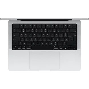 MacBook Pro 14", M4 (10C CPU/10C GPU), 16GB, 512GB, Серебристый