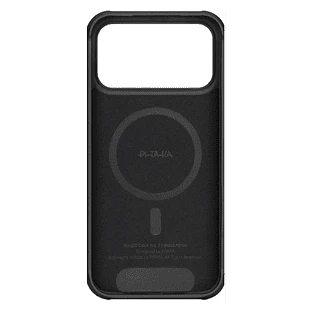 Чехол для телефона Pitaka Aramid ProGuard Case Black-Grey для iPhone 17 Pro