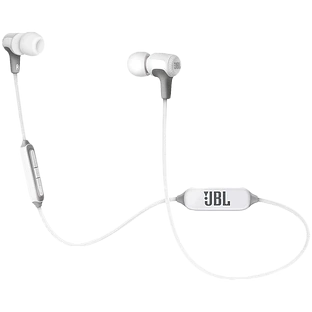 Беспроводные наушники JBL E25BT, Белый