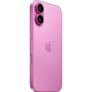 iPhone 16, 128GB, Розовый