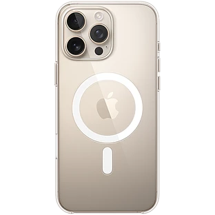Чехол iPhone 16 Pro Max Clear Case with MagSafe Model A3246 Чехол iPhone 16 Pro Max Clear Case with MagSafe Model A3246