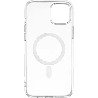 Чехол защитный uBear Real Mag Case  для  iPhone 14 Plus, MagSafe совместимый, усиленный
