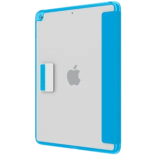 Чехол INCIPIO Octane Pure  Прозрачный/Бирюзовый для iPad (5-го и 6-го поколения)