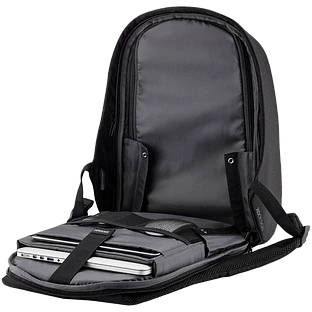 Рюкзак для ноутбука до 15,6'' XD Design Bobby Hero Regular (P705.291), черный Рюкзак для ноутбука до 15,6'' XD Design Bobby Hero Regular (P705.291), черный
