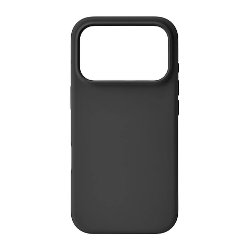 Чехол защитный uBear Touch Mag Case для iPhone 18 Pro, MagSafe совместимый, силикон, софт-тач, черный