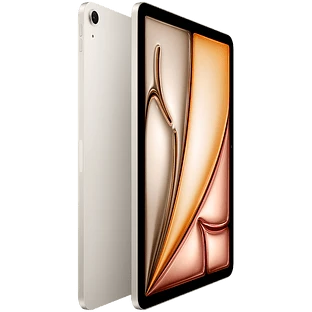 iPad Air 11", (M4, 2026), 128GB, Wi-Fi, Сияющая звезда