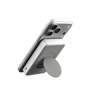 Аккумулятор внешний VLP Solid Energy 10000 mAh SSB, Qi2.2 30W, белый