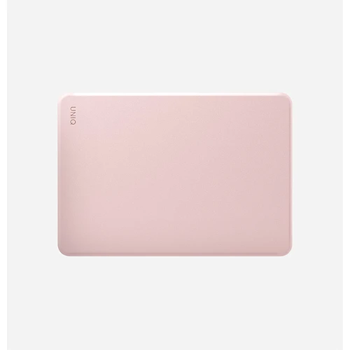Чехол Uniq для Macbook Neo 13 Lyden Versa Laptop sleeve/stand (Petal Pink)
