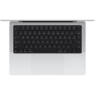 MacBook Pro 14", M5 Max (18C CPU/32C GPU), 36GB, 2TB, Серебристый