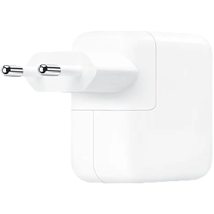 Сетевое зарядное устройство Apple 35W (Dual USB-C) Сетевое зарядное устройство Apple 35W (Dual USB-C)