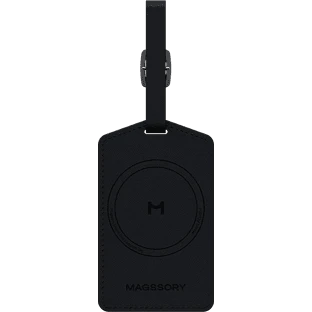Багажная бирка Magssory Ultima Geo ACL004 Midnight (ACL004m)