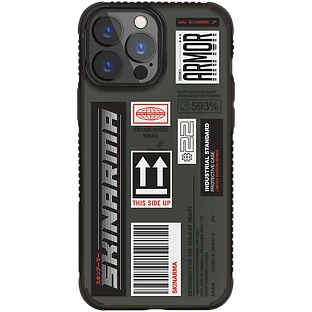 Чехол Skinarma Taito Apple iPhone 13 Pro черный блистер