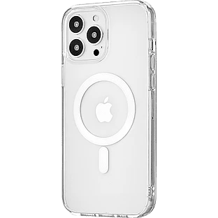 Чехол защитный uBear Real Mag Case для iPhone 13 Pro Max  PC+TPU MagSafe Compatible