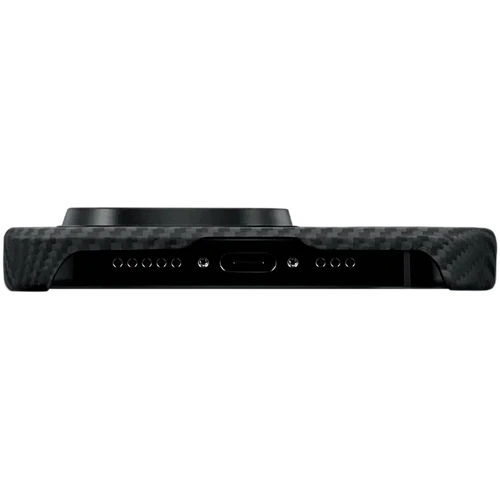 Чехол MagEZ Case 4 для iPhone15 Pro 6.1"(Black/Grey Чехол MagEZ Case 4 для iPhone15 Pro 6.1"(Black/Grey