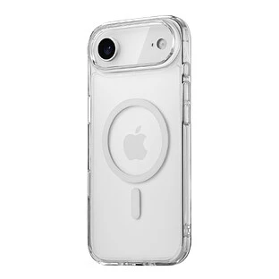 Чехол защитный uBear Real Mag Case для iPhone Air, MagSafe совместимый, усиленный Чехол защитный uBear Real Mag Case для iPhone Air, MagSafe совместимый, усиленный