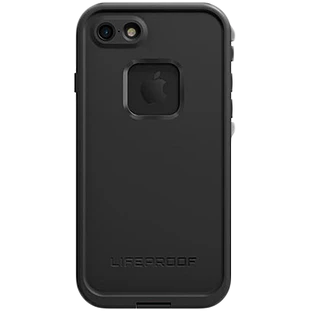 Защитный чехол OTTERBOX Lifeproof FRĒ  Чёрный асфальт для iPhone SE (2-го поколения)/8/7
