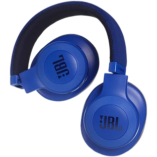 Беспроводные наушники JBL E55BT, Синий