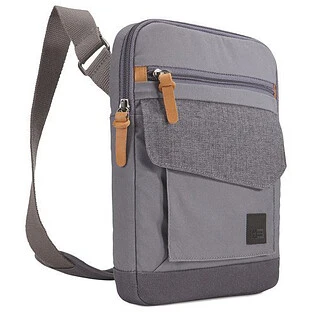 Сумка CASE LOGIC Вертикальная LoDo Графит для iPad (5-го и 6-го поколения)