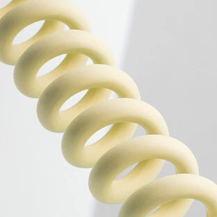 Кабель Native Union POP CABLE, кабель зарядный USB-C/USB-C, 60W, длина 1,2 м., цвет: лимон