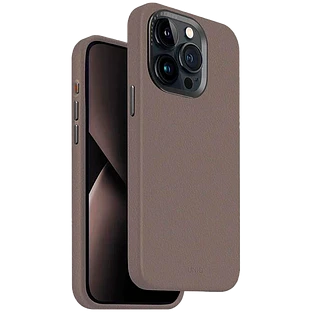 Uniq для iPhone 15 Pro Max чехол Lyden Grey (Magsafe) Uniq для iPhone 15 Pro Max чехол Lyden Grey (Magsafe)