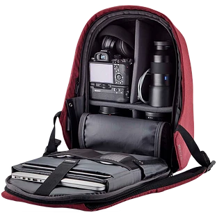 Рюкзак для ноутбука до 15,6'' XD Design Bobby Hero Regular (P705.294), красный Рюкзак для ноутбука до 15,6'' XD Design Bobby Hero Regular (P705.294), красный