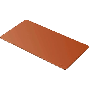 Коврик Satechi Eco Leather Deskmate для компьютерной мыши. Материал эко-кожа (искусственная кожа. Ра