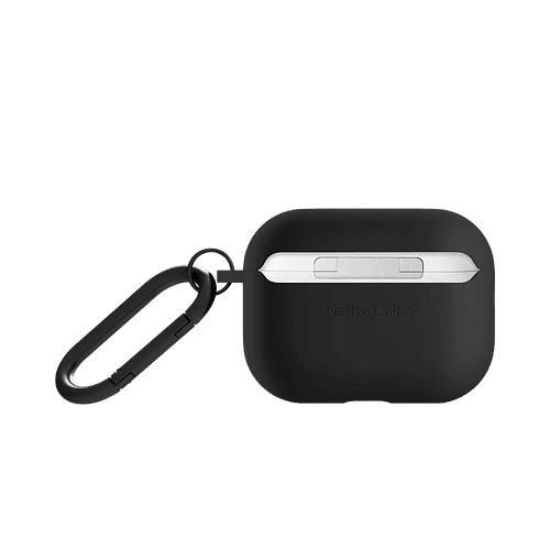ACTIVE CASE, чехол защитный NATIVE UNION для AirPods Pro 3, цвет: черный