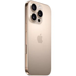 iPhone 16 Pro, 128GB, Пустынный титан (2SIM)