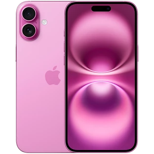 iPhone 16 Plus, 128GB, Розовый iPhone 16 Plus, 128GB, Розовый
