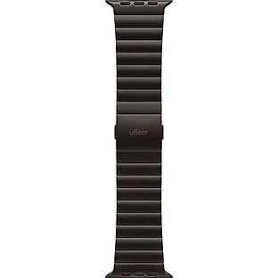 Ремешок uBear Grade для Apple Watch, Черный титан