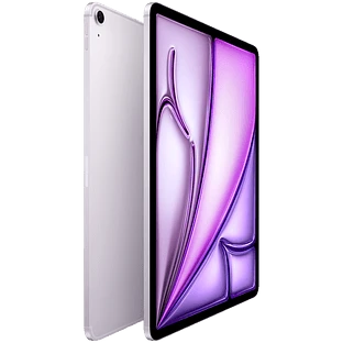 iPad Air 13", (M4, 2026), 256GB, Wi-Fi + Cellular, Фиолетовый
