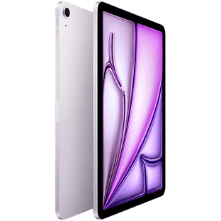 iPad Air 11", (M4, 2026), 128GB, Wi-Fi, Фиолетовый