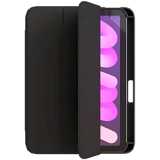 Чехол защитный VLP Split Folio для iPad mini 6/7 черный Чехол защитный VLP Split Folio для iPad mini 6/7 черный